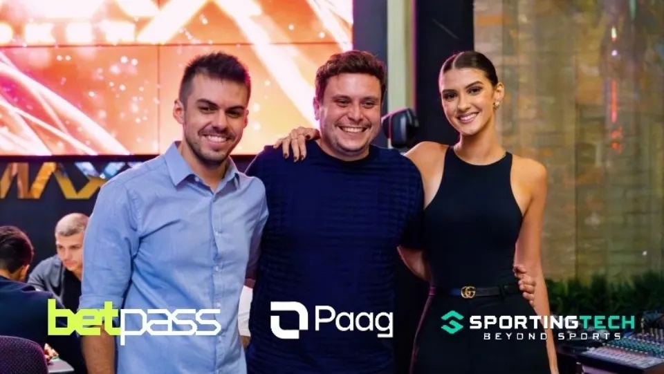 Supported by Sportingtech Paag and Betfast.io BetPass held a tournament at Maxx Poker Club - ﻿Games Magazine Brasil