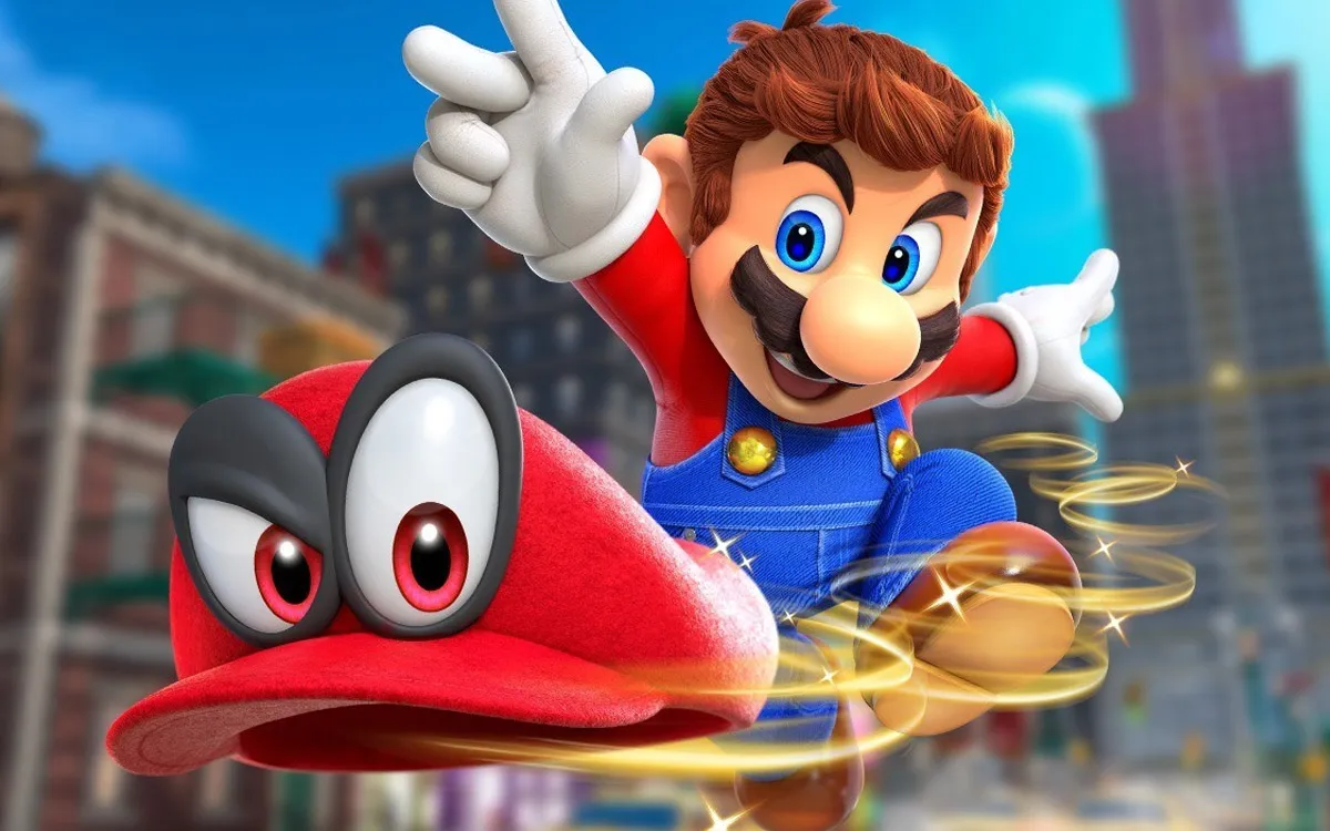 Jogos para Nintendo Switch em oferta com até 84% de desconto