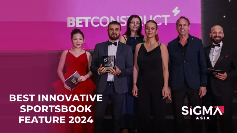 BetConstruct ganha ‘Melhor Solução Inovadora de Apostas Esportivas 2024’ no SiGMA Asia Awards - ﻿Games Magazine Brasil