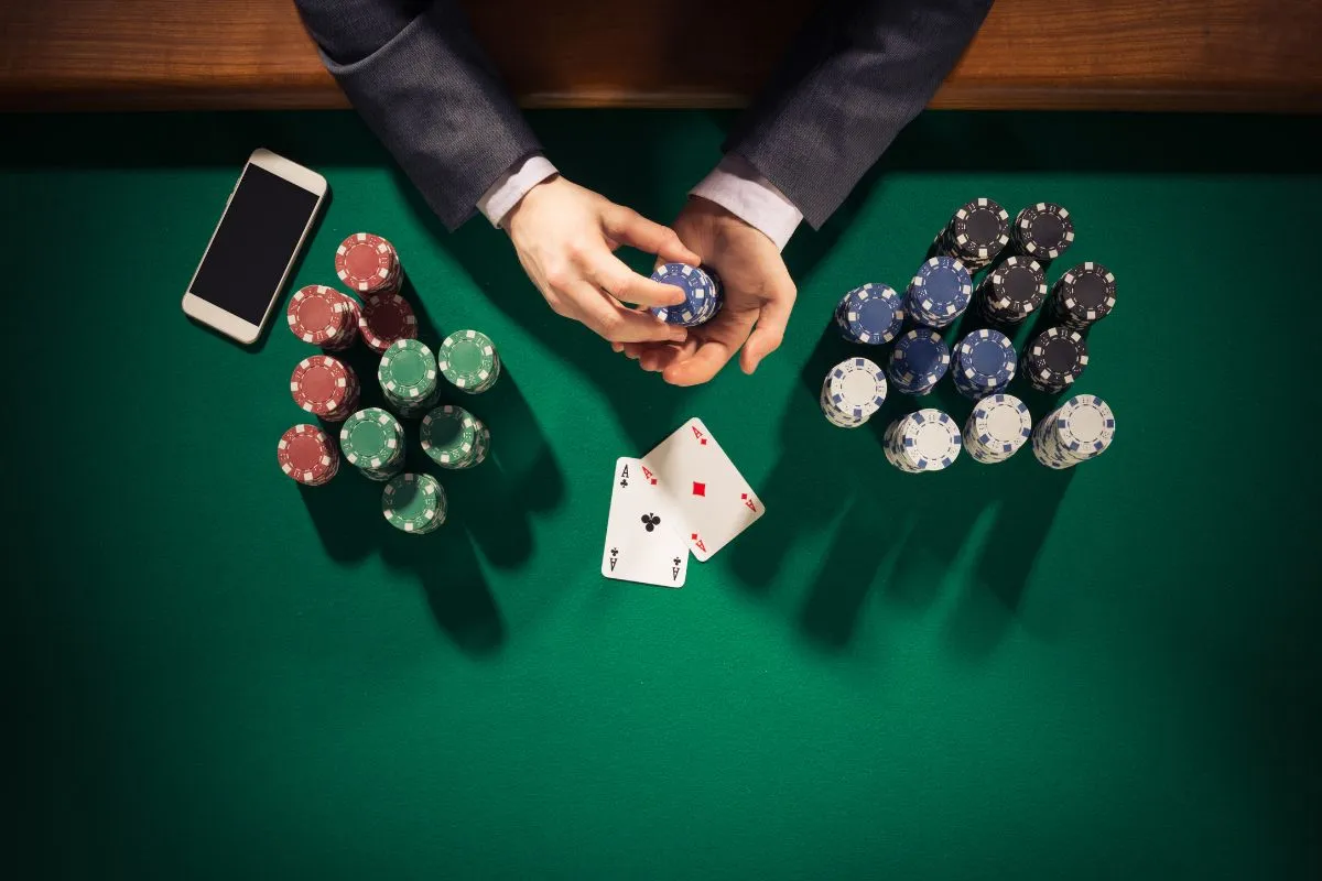 Casino com depósito de 1 real: onde jogar com pouco dinheiro