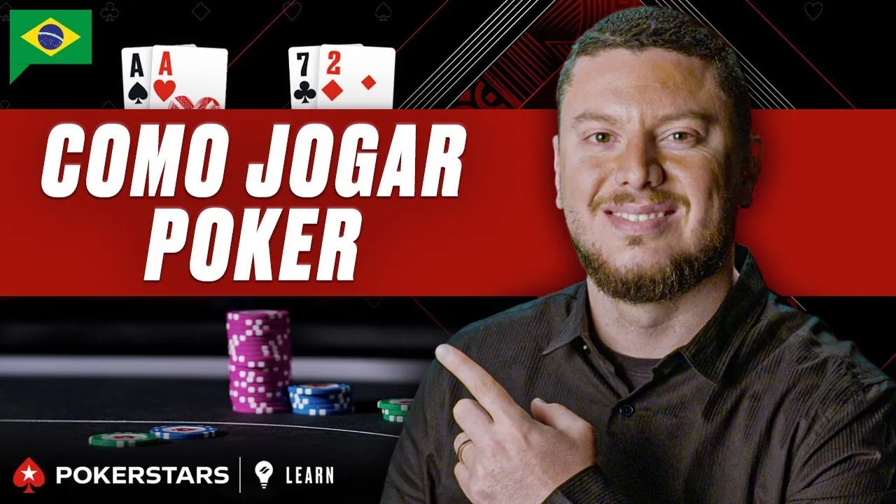 Como Jogar Poker? Guia para Iniciantes ♠️ PokerStars Learn - YouTube
