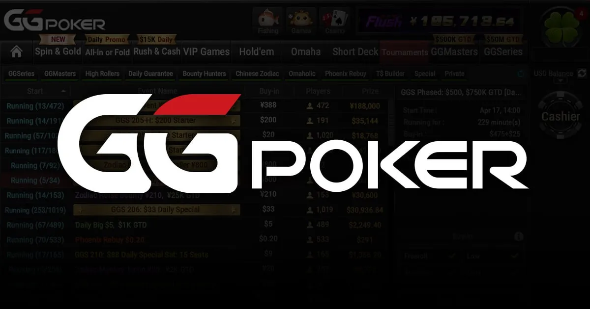 Dinheiro Real Poker App - Jogar Poker Online   GGPoker