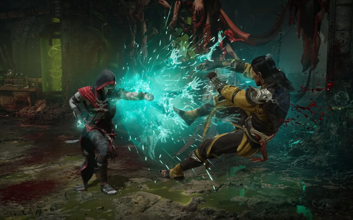 Jogos da franquia Mortal Kombat em oferta na Steam