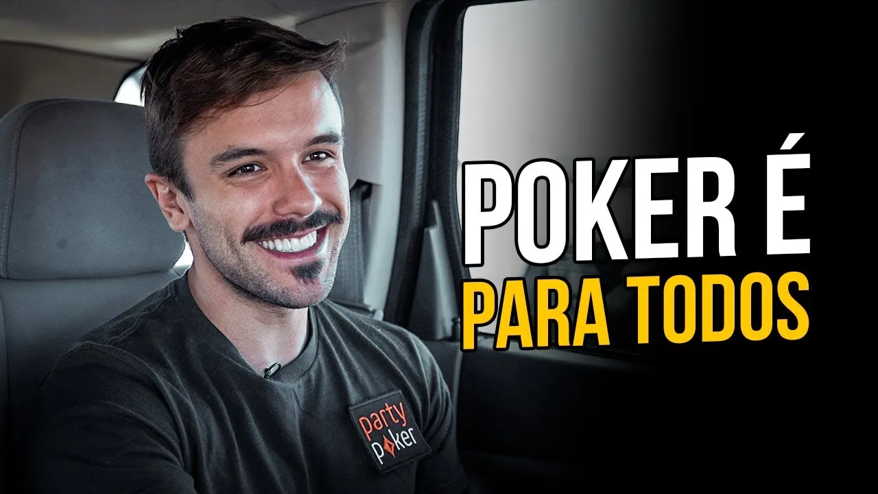 Poker é PARA TODOS - Yuri “theNERDguy” na WSOP (ep. 16) - YouTube