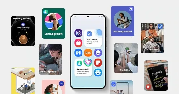 Apps e Serviços   Samsung Brasil