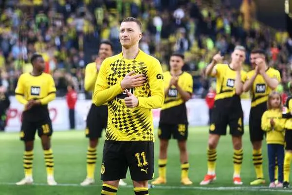 Ídolo de poucos títulos Reus busca a sonhada Champions no adeus ao Borussia Dortmund   liga dos campeões   ge