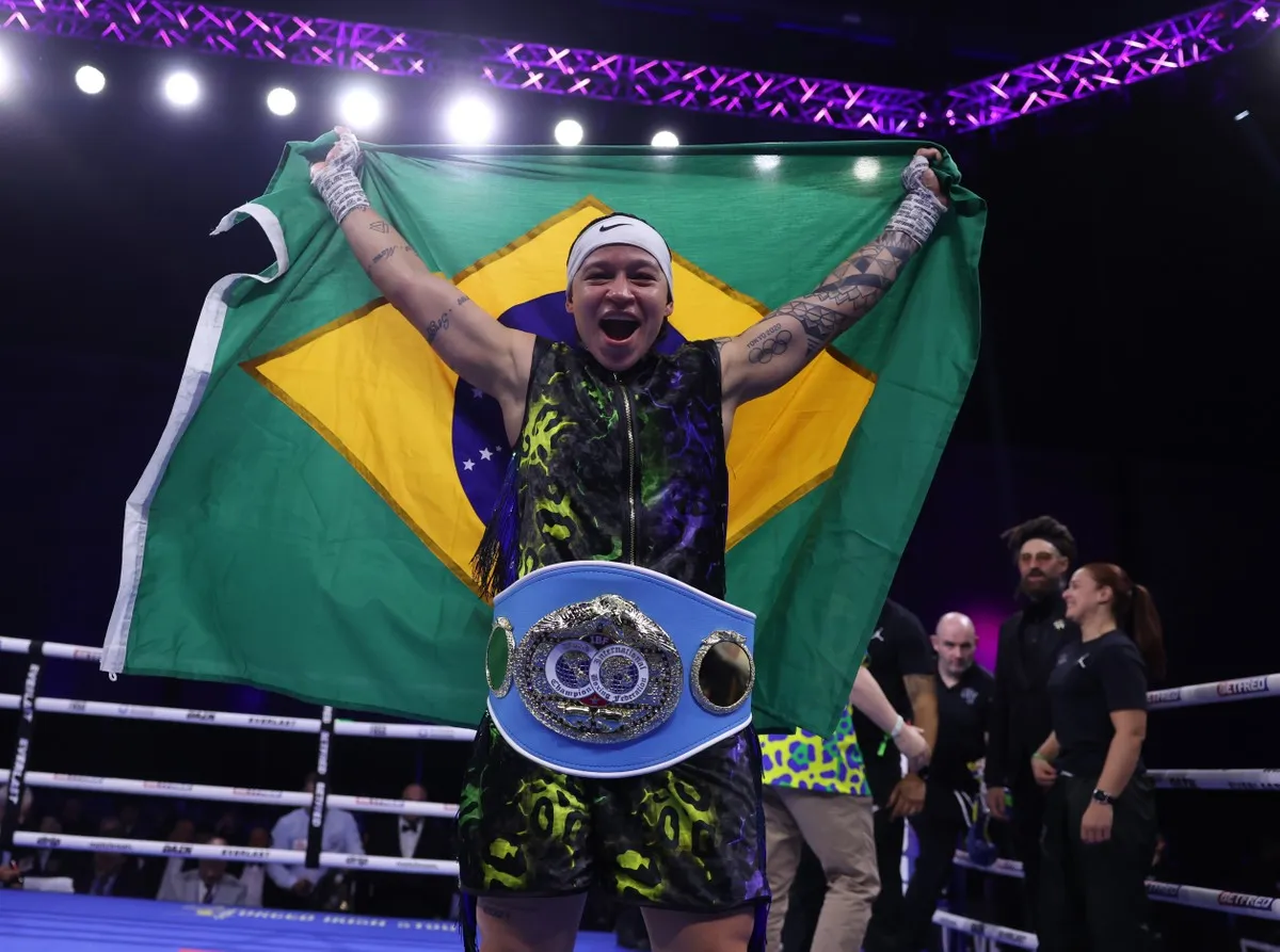 Brasília recebe última competição da seleção brasileira de boxe antes das Olimpíadas   boxe   ge