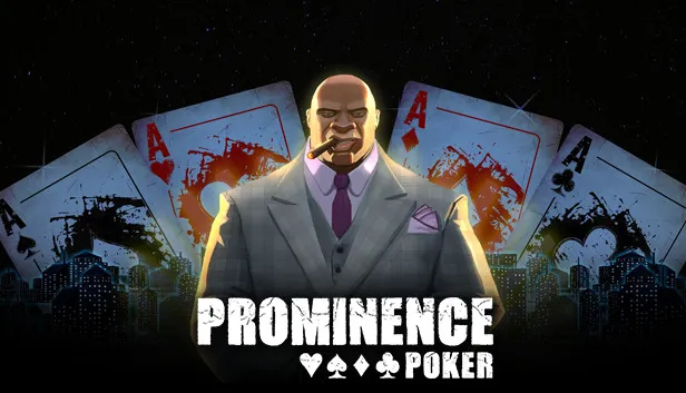 Prominence Poker no Steam