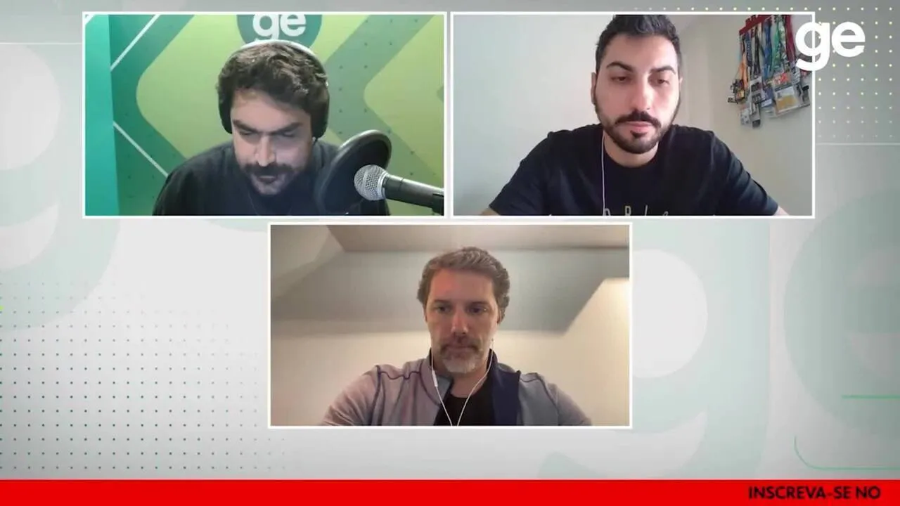 Adversário brasileiro ou estrangeiro na Libertadores? GE São Paulo debate melhor cenário   podcasts   ge