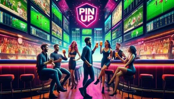 Experimente a excitação no Pin Up Cassino: o melhor hub de jogos - TV Pampa