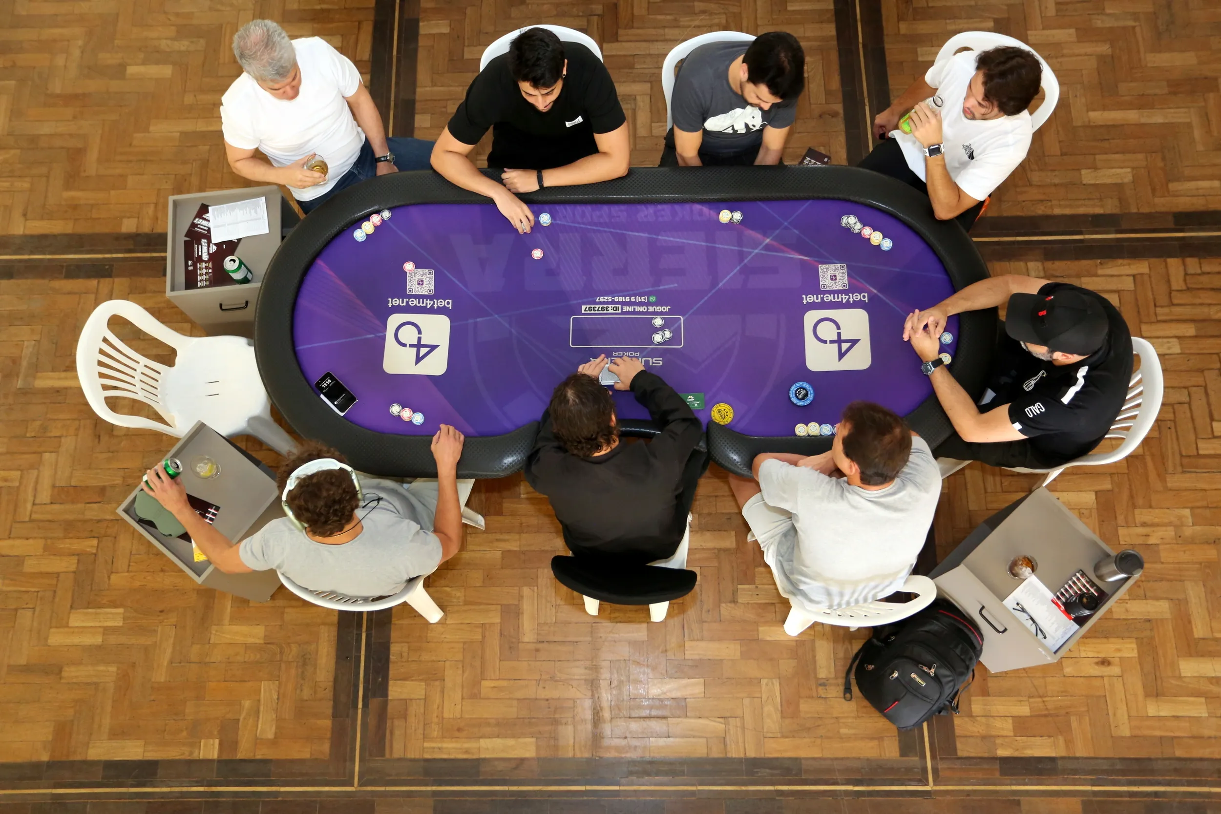 Minas Tênis Clube - Torneio Interno de Poker