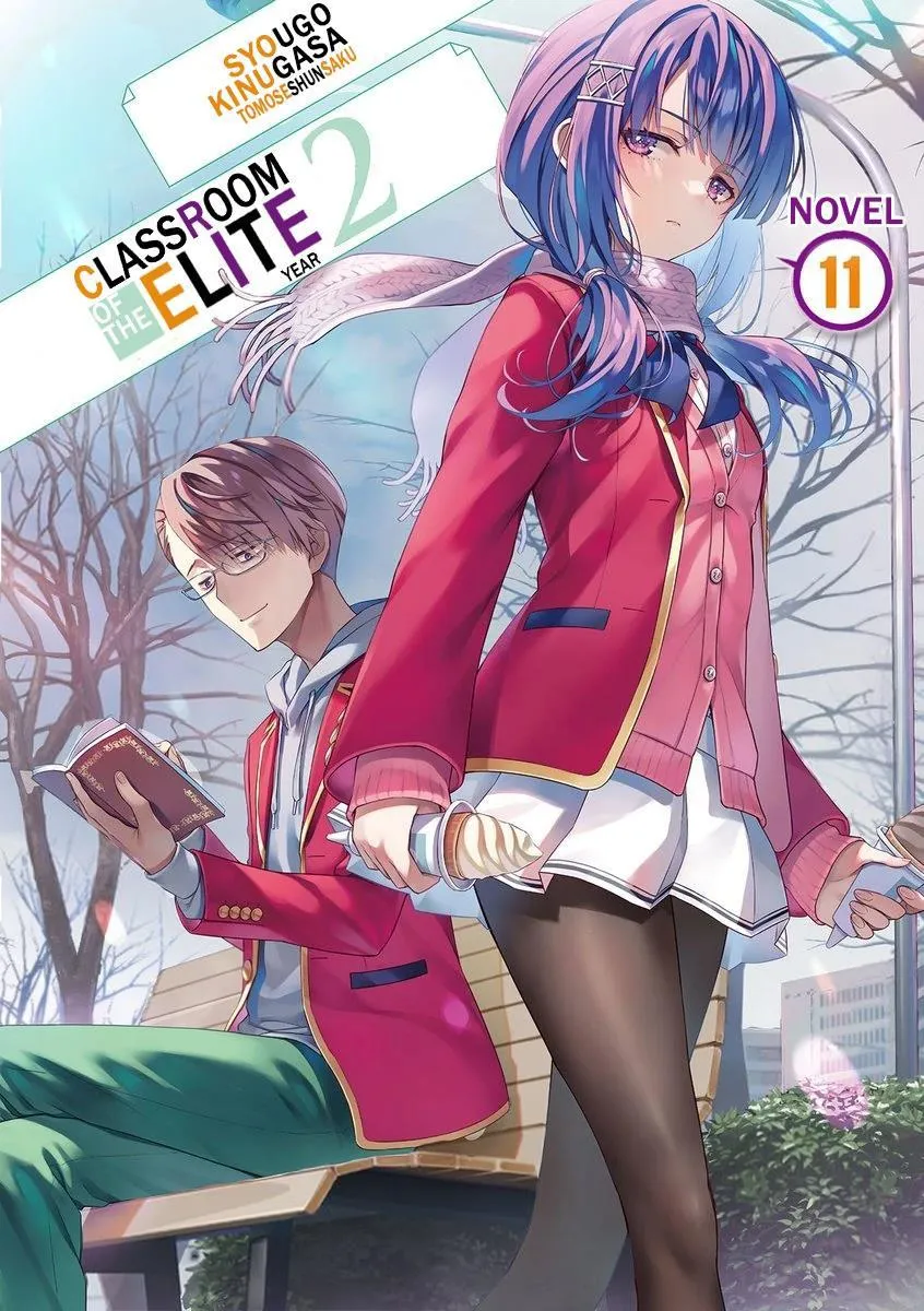 Youkoso Jitsuryoku – Light Novel – Português (PT-BR) - Anime Center BR