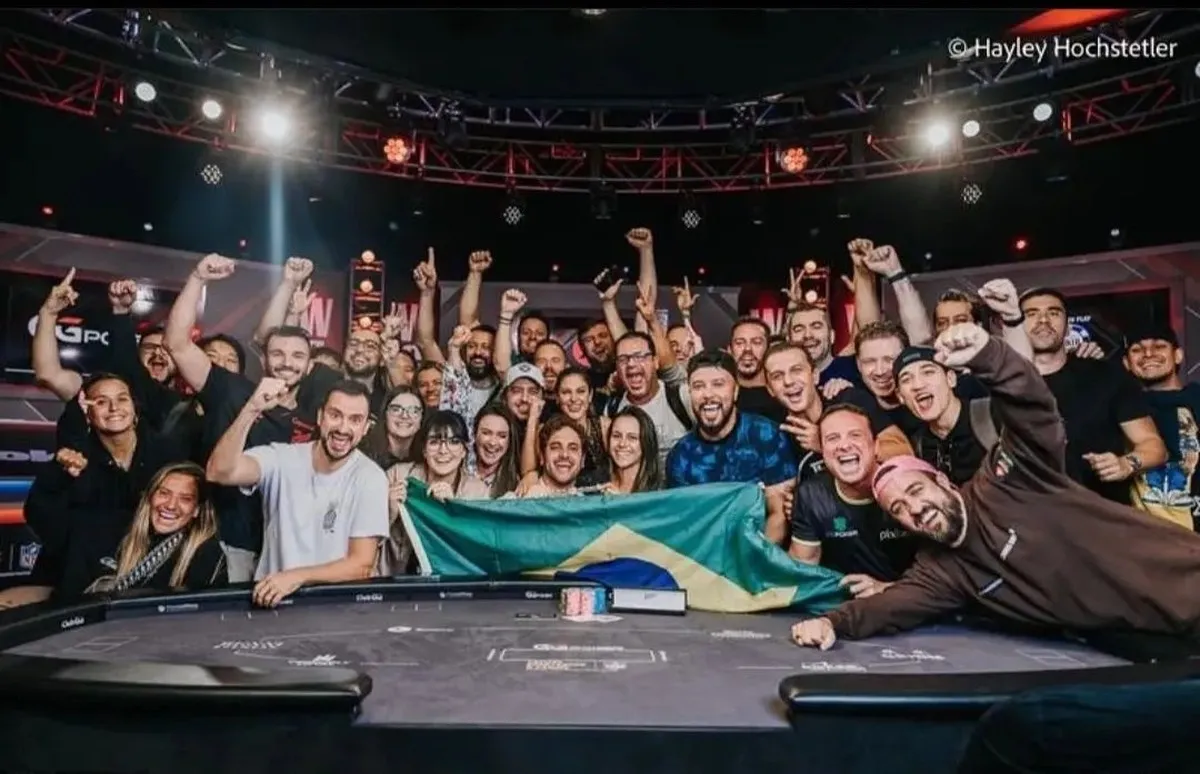 WSOP: confira os brasileiros campeões mundiais de poker   poker   ge