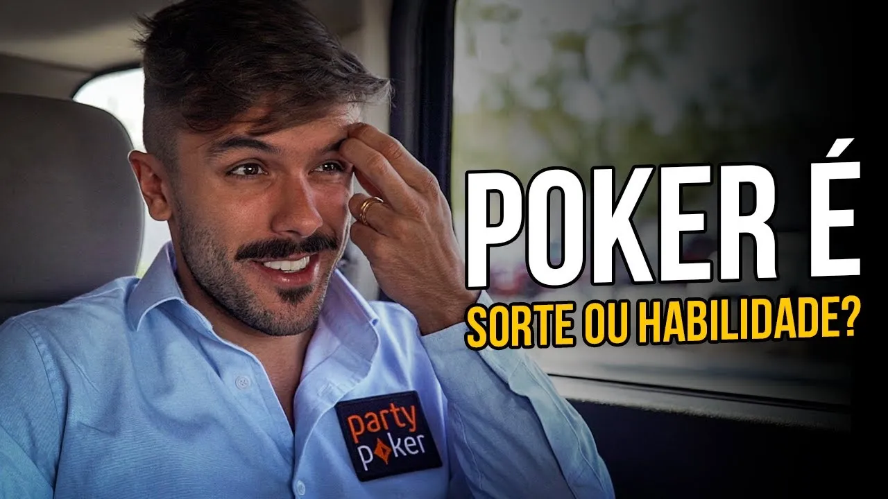 Poker é SORTE ou HABILIDADE? - Yuri “theNERDguy” na WSOP (ep. 12) - YouTube