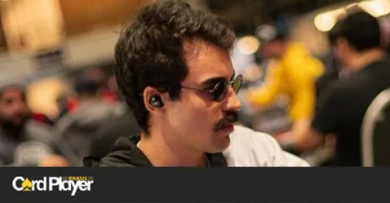 Gustavo Biguethi leva a melhor no Evento 118-H do SCOOP   CardPlayer.com.br - Revista online de poker