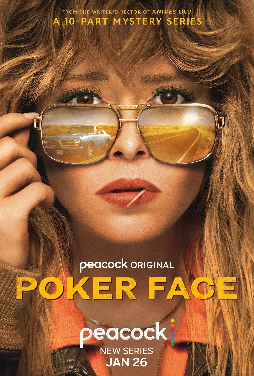 Poker Face - Série 2023 - AdoroCinema