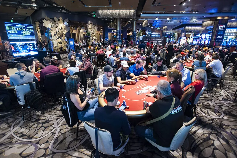 Cancelado campeonato World Poker Tour em Macau