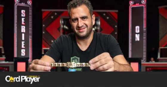 Robert Mizrachi vence na WSOP logo após prometer “punir” quem duvidava do seu desempenho     CardPlayer.com.br - Revista online de poker