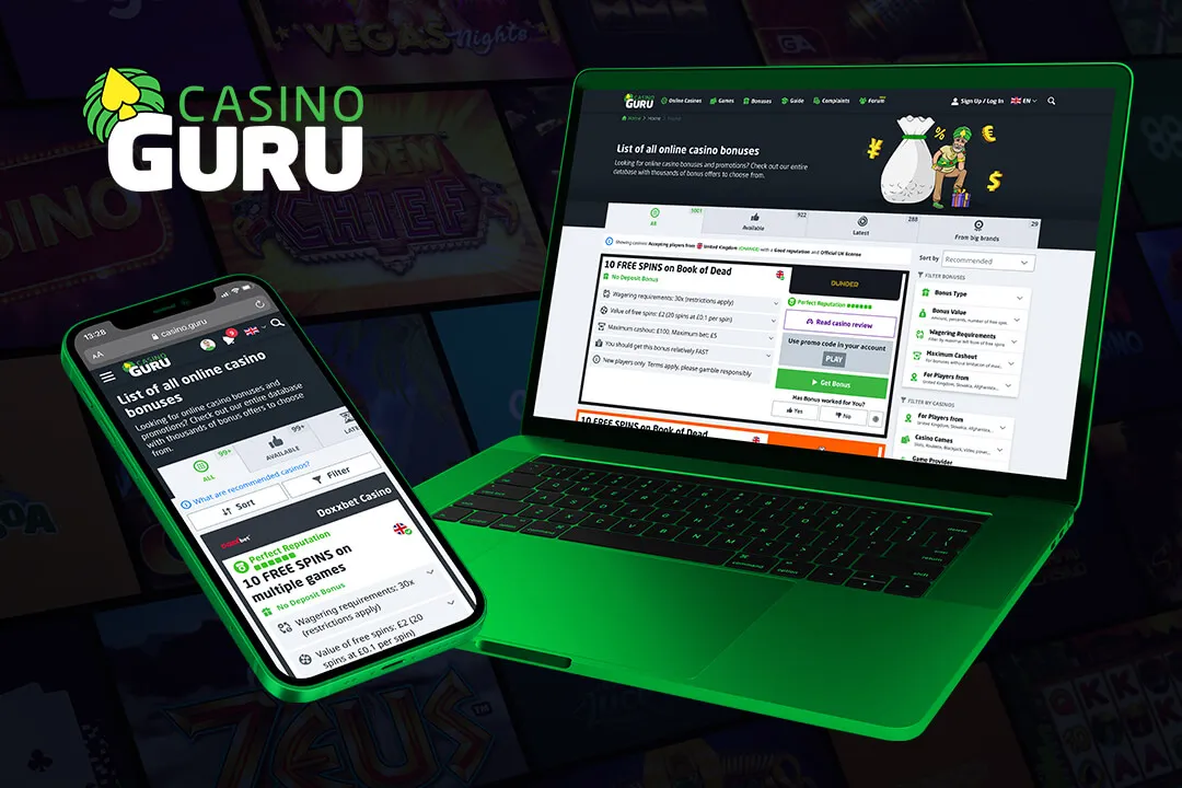 Bónus sem depósito 2024   Códigos bónus para casinos online