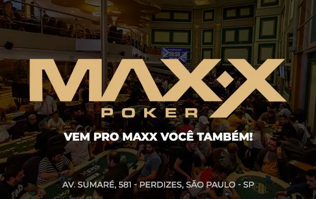 Agenda - Maxx Poker Club - Sumaré - SP - A Maior Casa de Poker